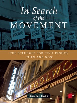 cover image of In Search of the Movement